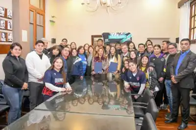 Campo Contreras tendrá sede propia para el vóley santiagueño: ¿qué implica el acuerdo?