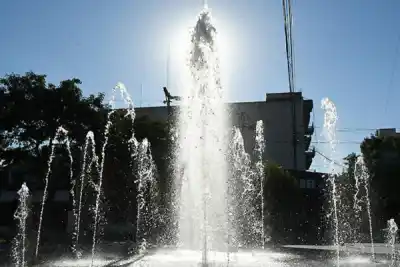 El termómetro se dispara en Santiago: ¿llega el anticipo de calor?