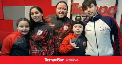 Handball del Rocha: título en el Patagónico y una vuelta que casi termina en tragedia