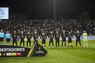 La hazaña del Calamar: eliminó a Coquimbo por penales y ya sueña con Fluminense en los Cuartos de la Libertadores