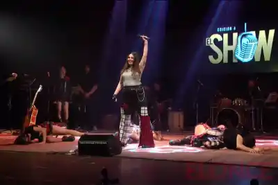 El regreso de Vocal Lab al Teatro 3 de Febrero: una noche de emociones y música que nadie esperaba