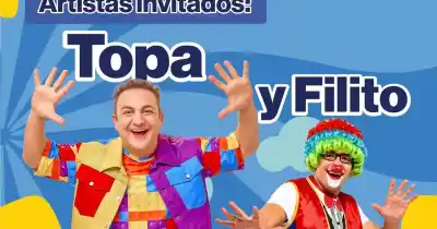 El festejo por el Día de las Infancias que promete llenar el Predio Ferial