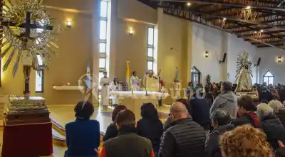 El Milagro llega a zona sur: tres días de fe para enfermos y discapacitados