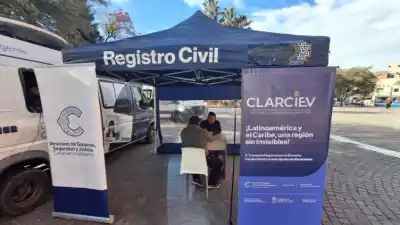 El Móvil de Documentación Rápida llega a Belén: conocé el cronograma completo