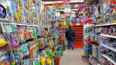 Día del Niño en Paraná: el 73,7% de los comerciantes sufrió una caída en sus ventas