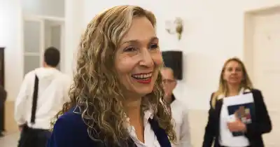 La 'Turca' Fadel, la dirigente que desafió a todos y dejó su huella en la política mendocina