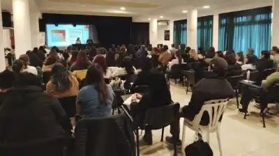 Salud mental: refuerzan la prevención del suicidio en Tierra del Fuego