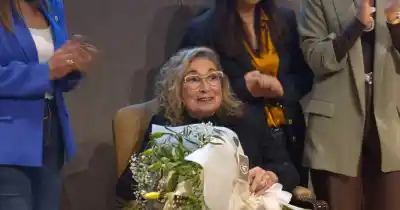 El emotivo homenaje a Patricia Fadel en la Legislatura y su deseo para Mendoza
