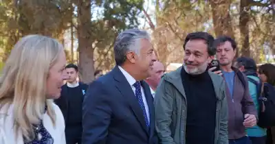 El plan de Gastón Pauls en Mendoza que dejó a todos mirando: ¿Qué hizo con Cornejo?
