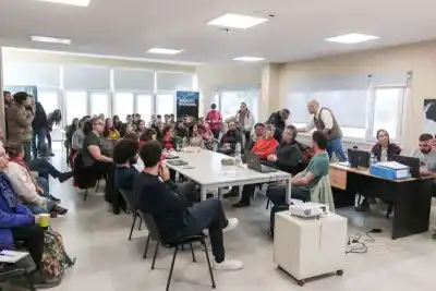 Alerta en Ushuaia: piden que las familias que viven en bosques participen de la revisión del mapa forestal