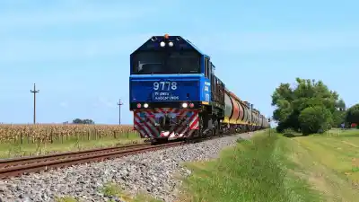 Privatización ferroviaria: el Gobierno cede por 50 años el Belgrano Cargas y otras dos líneas clave