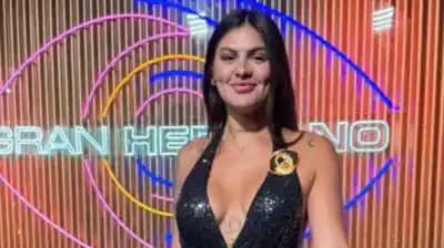 El pasado oculto de Luana Fernández: las fotos que desataron un escándalo y el gesto de un jugador de Boca