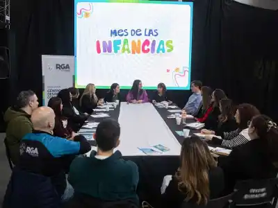 El Municipio de Río Grande se sienta a escuchar a los jardines y prepara acciones conjuntas