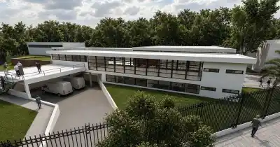 El Hospital Odontológico de La Plata crece: ¿qué incluye la ambiciosa ampliación?