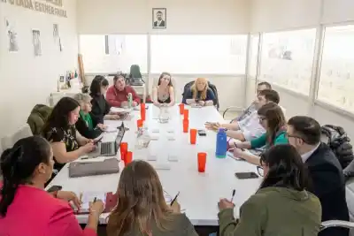 Nuevo paso en la lucha contra la violencia de género: ¿qué se decidió en la reunión?
