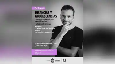 Educación inclusiva: un experto disertará en Ushuaia sobre los desafíos actuales