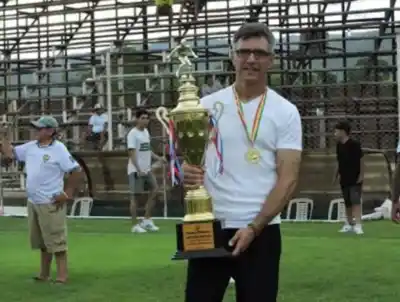 El nuevo DT de Jorge Newbery reveló sus refuerzos y un plan que ilusiona