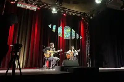 Soraya estrena su sesión en vivo en Casa Estudio: una canción que invita a descubrir