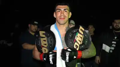 Tony Gordillo ya tiene fecha y rival: buscará un triunfo clave en JCK Kings 016