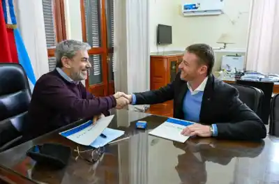 El plan que une a la Uader con el Estado y promete cambiar la formación de los estudiantes