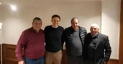 El encuentro secreto de Lula Polti con un ministro bonaerense que puede cambiar el mapa electoral
