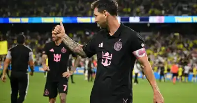 El gol que Messi necesitaba: la noche en que el rosarino volvió a festejar
