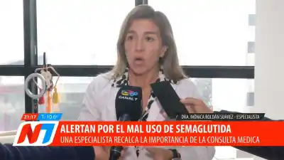 Semaglutida: la peligrosa moda de usarla sin control médico