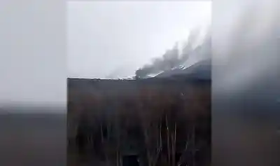 Incendio en Ushuaia: encontraron sin vida a un menor en una vivienda del barrio Dos Banderas