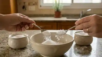 El truco viral de limpieza que tenés en tu cocina y no sabías que servía para esto