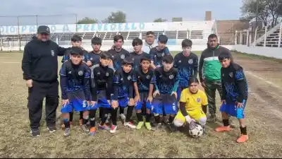 Los pibes de Catamarca que se medirán con los gigantes de Rosario