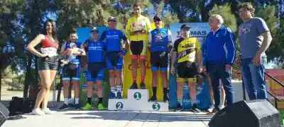 Gran Prix “Madre de Ciudades”: Carlos Castillo subió al podio