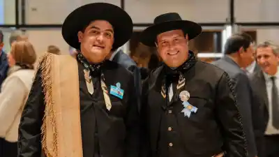 Fin de la intervención: Ariel Caik es el nuevo presidente de la Federación Gaucha Sanjuanina