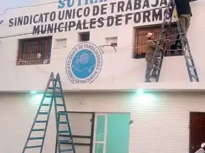 SUTRAMUF: la nueva sede que promete cambiar la vida de los municipales