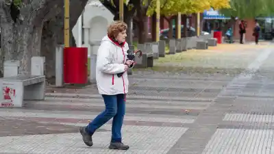 El alivio duró poco: el frío polar regresa a Neuquén y las heladas ya tienen fecha