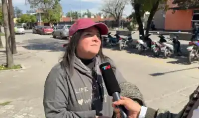 La tía de la mamá de Concepción contó el momento en que descubrieron que el bebé no era Emma