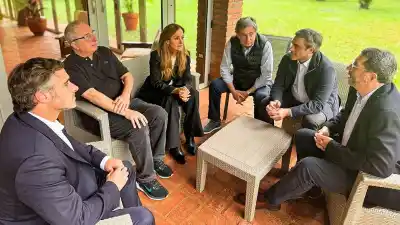 Dos gobernadores del norte se rebelan contra Milei y se preparan para partir el bloque en Diputados
