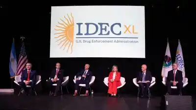 Milei y la DEA: la cumbre secreta en Buenos Aires que nadie pudo espiar