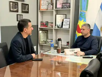 Un pedido que promete: ¿qué obras de seguridad vial gestionó Petrecca para Junín?