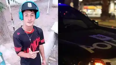 Un joven murió de un disparo en Las Heras y su amigo se entregó con una versión que sorprendió a todos