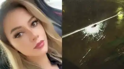 Impactante video: así quedó el hotel donde balearon a Nadia Beller en Bolivia