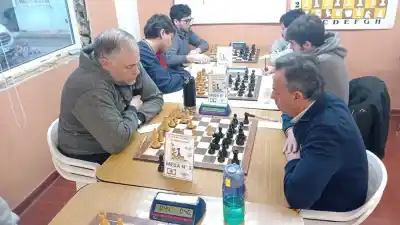El ajedrez de Río Grande coronó a un campeón inesperado en Chacra II