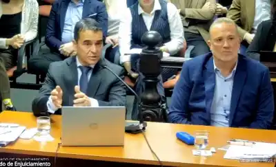 El día que el juez se sentó en el banquillo: cerraron los alegatos y pidió perdón
