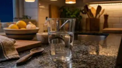 El truco del vinagre que pocos conocen: por qué cada vez más gente lo deja en la cocina de noche