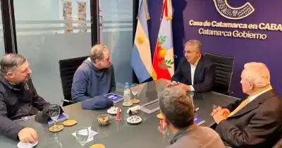 Catamarca y Utah firman un acuerdo que podría cambiar el mapa minero: qué implica