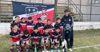 La Liga Catamarqueña confirmó cuándo se juega la fecha suspendida de las divisiones Formativas