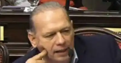 ¿Se quedará solo con el 70% de su sueldo? La dura propuesta que presentó Sergio Berni