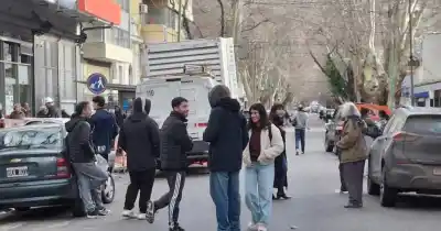 Sin luz y sin respuestas: los piquetes se multiplican en los barrios de La Plata