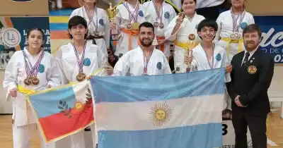 El increíble récord de Catamarca en Paraguay que nadie esperaba
