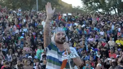 Omega vuelve a San Juan con su clásico chocolate para el Día del Niño: qué habrá en el festejo
