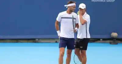 El doblete que ilusiona: Etcheverry, único argentino Top 100 en singles y dobles